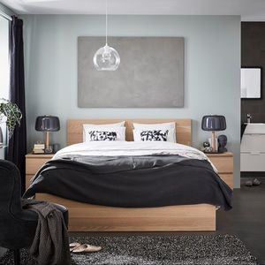IKEA MALM BED FRAME
